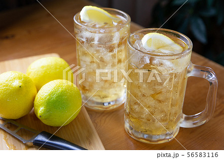 ハイボール、バーボンソーダ ハイボール、バーボンソーダ 56583116