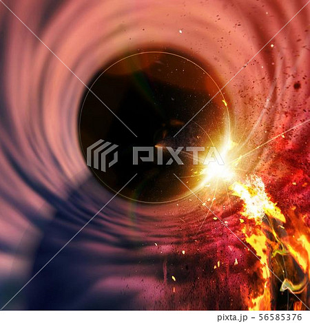 宇宙空間 56585376