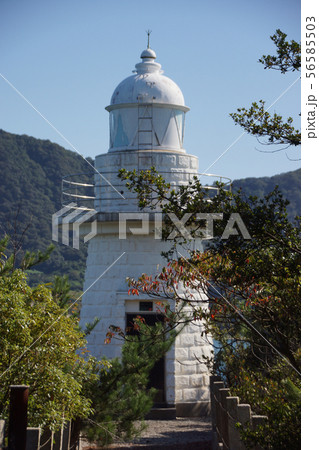 大久野島灯台　 56585503