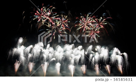 2019 うつのみや花火大会 ( 栃木県宇都宮市 ) 鬼怒川 道場宿緑地 2019 うつのみや花火大会 ( 栃木県宇都宮市 ) 鬼怒川 道場宿緑地 56585631