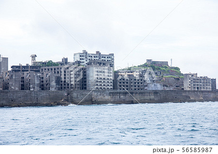 軍艦島 56585987