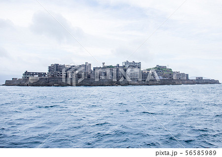 軍艦島 56585989