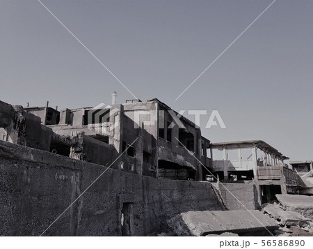 軍艦島 (長崎県) 軍艦島 (長崎県) 56586890