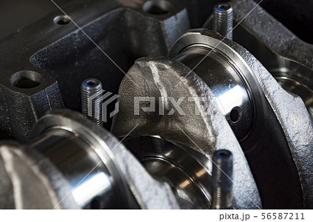 クランクシャフト クランクシャフト 56587211