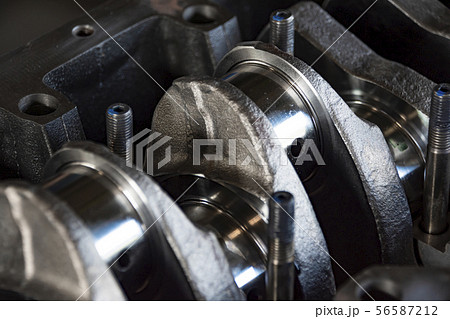クランクシャフト クランクシャフト 56587212
