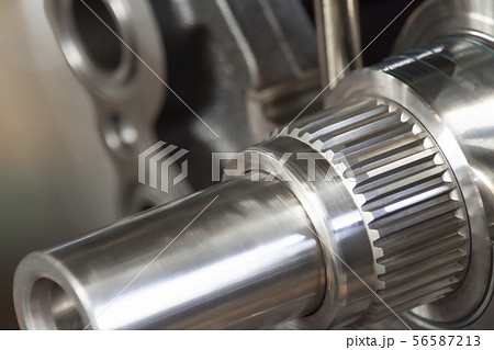 クランクシャフト クランクシャフト 56587213