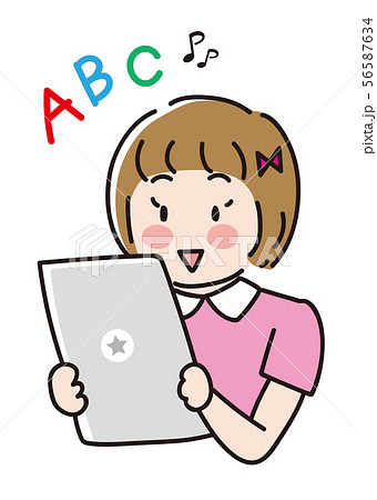 タブレットabc タブレットabc 56587634