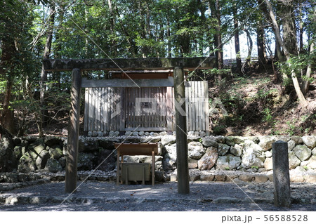 内宮の大山祇神社 内宮の大山祇神社 56588528