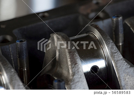 クランクシャフト クランクシャフト 56589583