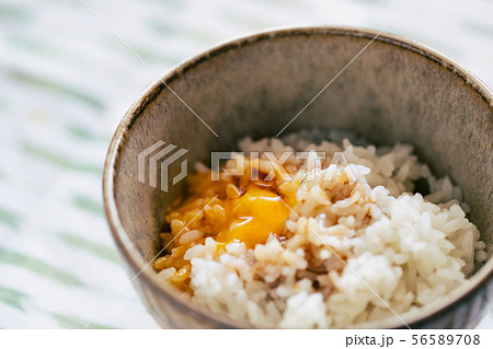 卵かけご飯 56589708
