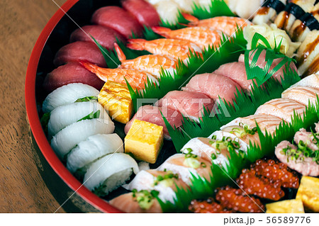 寿司 鮨 すし 56589776