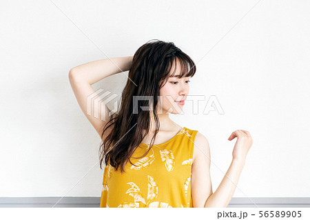 女性 美容 ファッション 56589905