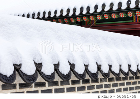 風景 冬 涼しさ 56591759