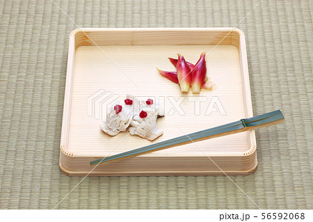 茶懐石・八寸 56592068