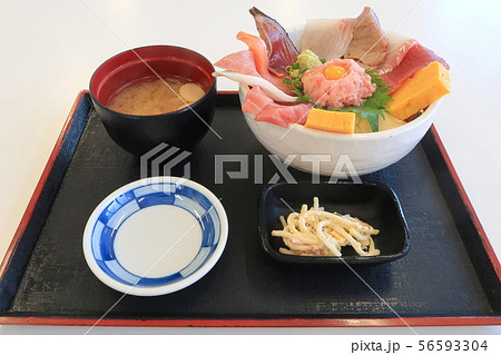 海鮮丼 海鮮丼 56593304