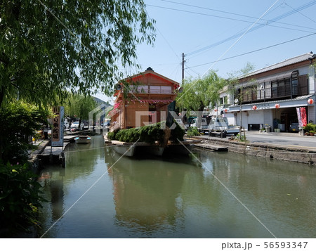 水郷柳川の沖端水天宮 56593347