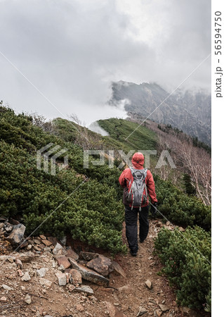 山岳風景 山岳風景 56594750
