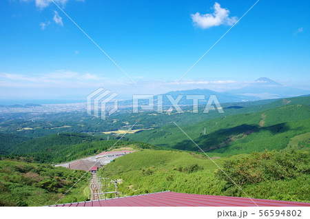 十国峠より 56594802