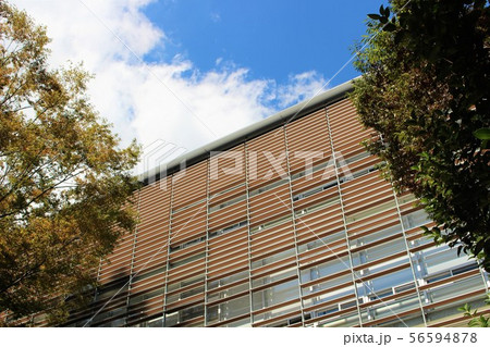 千葉大学 図書館 千葉大学 図書館 56594878