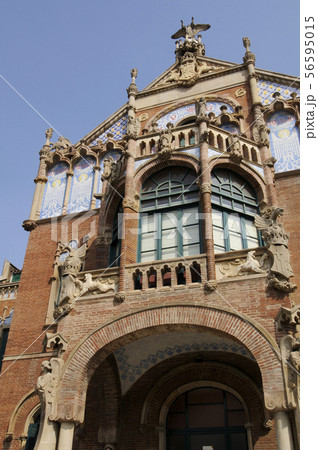 サン・パウ病院 56595015
