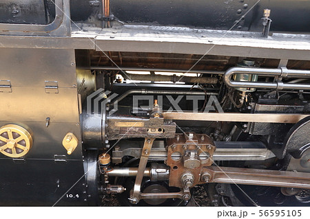 渋川駅にて　ＳＬみなかみを撮る 56595105