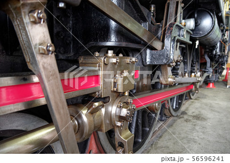 C51お召列車　車輪 56596241