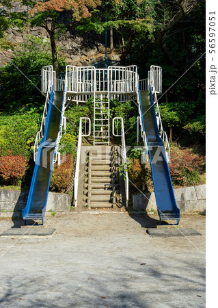 江戸川公園 滑り台 江戸川公園 滑り台 56597051