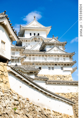 Himeji Castle Hyogo Japan 56598904