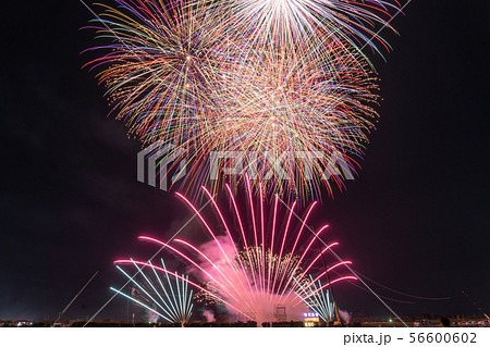 ふくろい遠州の花火２０１９ 56600602
