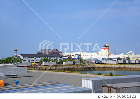 阪急フェリーターミナル 56601322