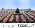 赤レンガ　建物　シーサー 56602117