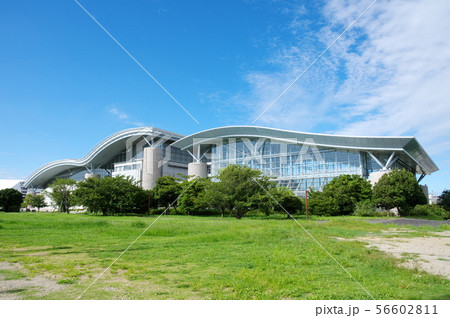 浦安市運動公園総合体育館(千葉県浦安市) 浦安市運動公園総合体育館(千葉県浦安市) 56602811