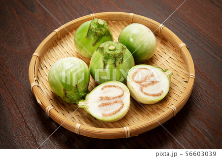 タイ茄子 56603039