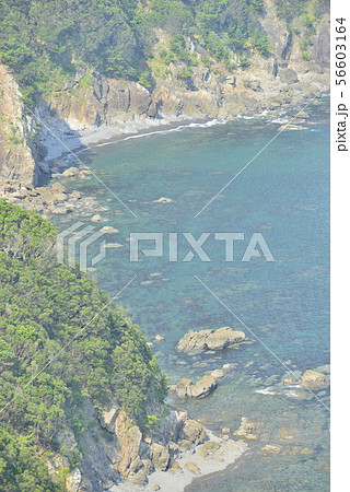 【三重県 奥志摩】五ヵ所湾の景観 【三重県 奥志摩】五ヵ所湾の景観 56603164