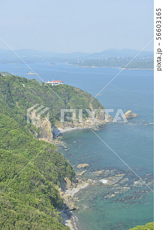 【三重県 奥志摩】五ヵ所湾の景観 【三重県 奥志摩】五ヵ所湾の景観 56603165