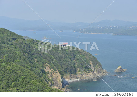 【三重県 奥志摩】五ヵ所湾の景観 【三重県 奥志摩】五ヵ所湾の景観 56603169
