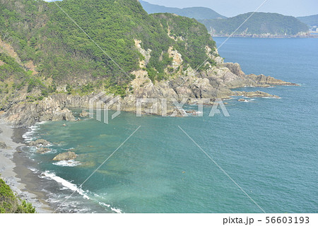 【三重県 奥志摩】五ヵ所湾の景観 【三重県 奥志摩】五ヵ所湾の景観 56603193