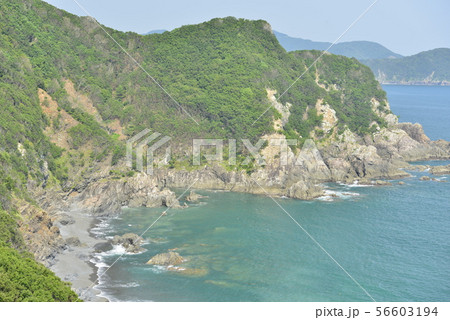 【三重県 奥志摩】五ヵ所湾の景観 【三重県 奥志摩】五ヵ所湾の景観 56603194