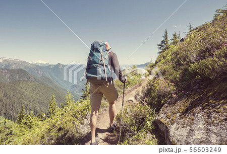 In hike In hike 56603249