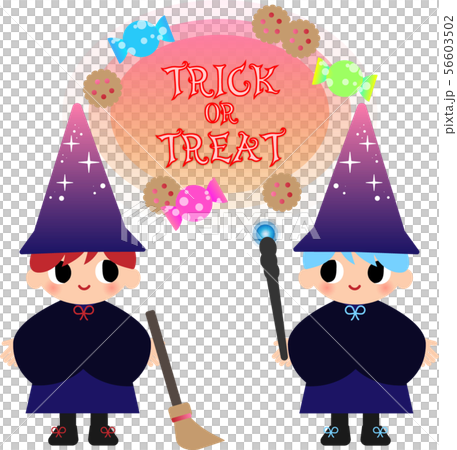 halloween, magician, witch 56603502