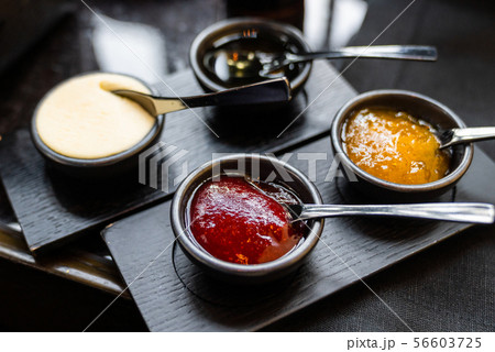 ジャム　クリーム 56603725