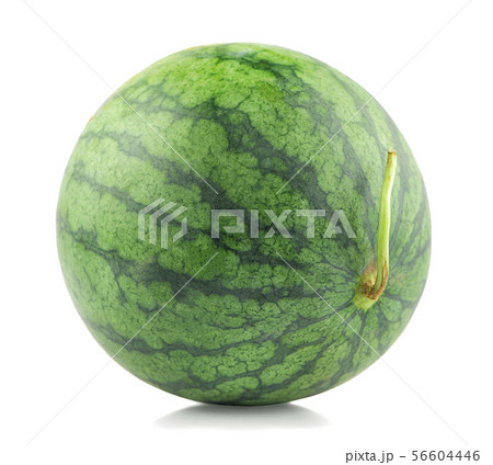 watermelon isolated on white background 56604446