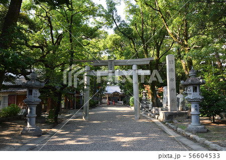 漆部神社 漆部神社 56604533