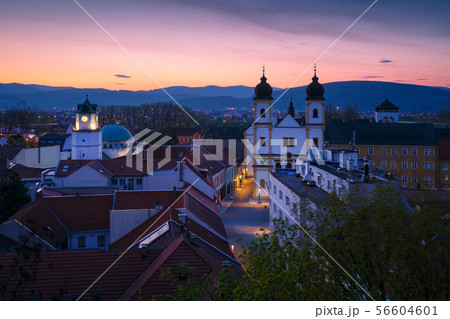 Trencin, Slovakia 56604601