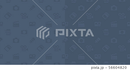 Vector seamless pattern background icon Vector seamless pattern background icon 56604820