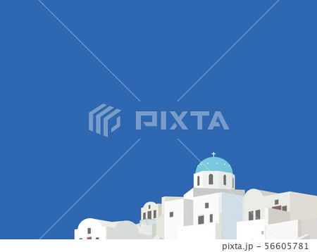 サントリーニ　santorini 56605781