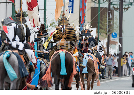 騎馬武者 騎馬武者 56606385
