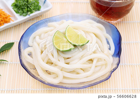 うどん 冷やしうどん うどん 冷やしうどん 56606628
