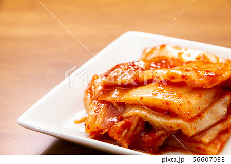 白菜キムチ。 白菜キムチ。 56607033