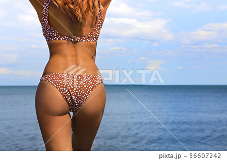 Fashion photo of beautiful sexy woman in elegant Fashion photo of beautiful sexy woman in elegant 56607242